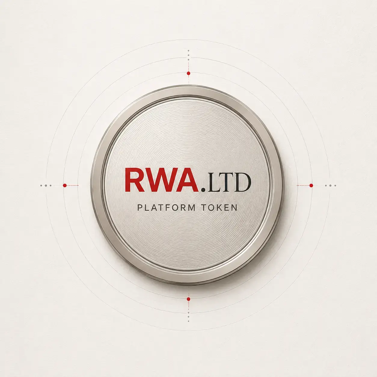 RWA.LTD platform token and connected rights