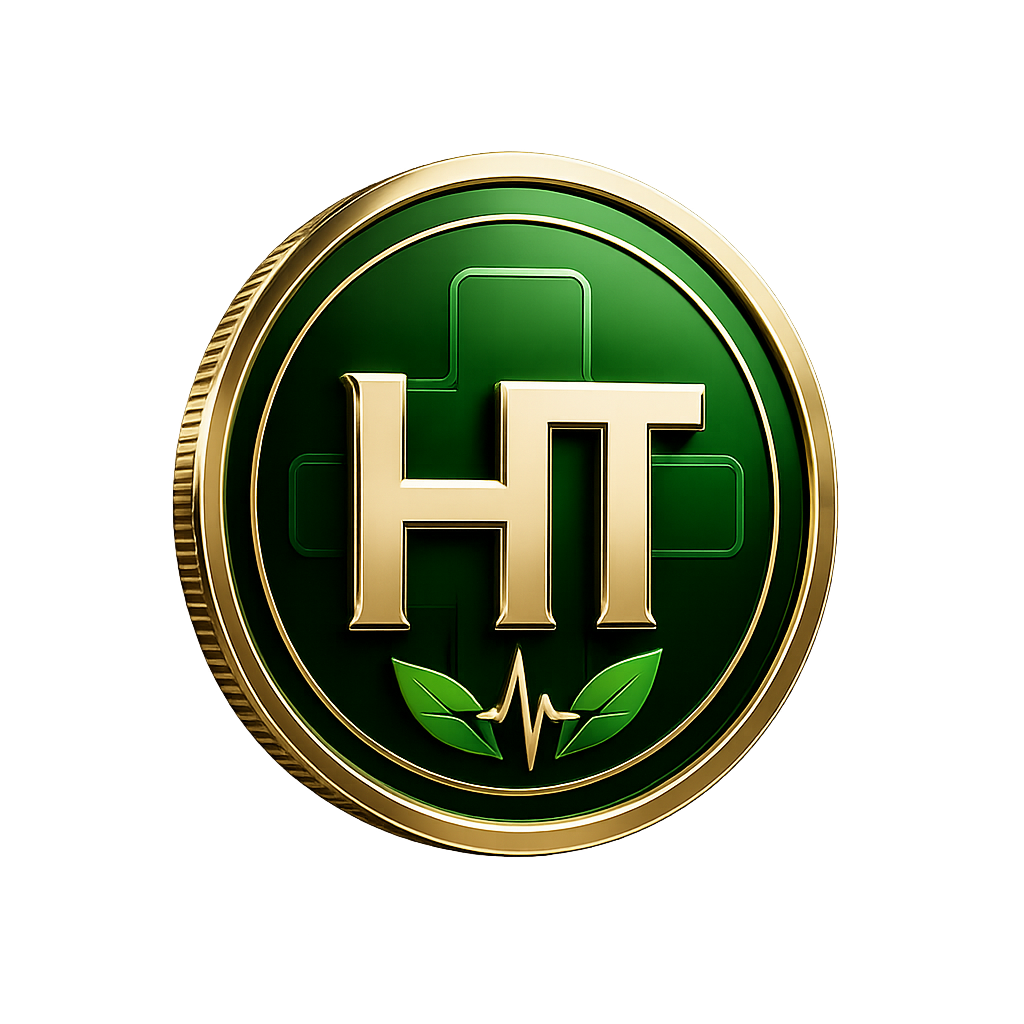 HT Health Token official icon