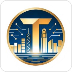 TOP100 Token official icon